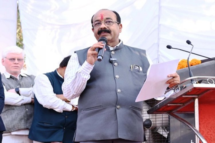 मोदी की गारंटी और सुशासन लेकर आई है छत्तीसगढ़ सरकार - अरुण साव