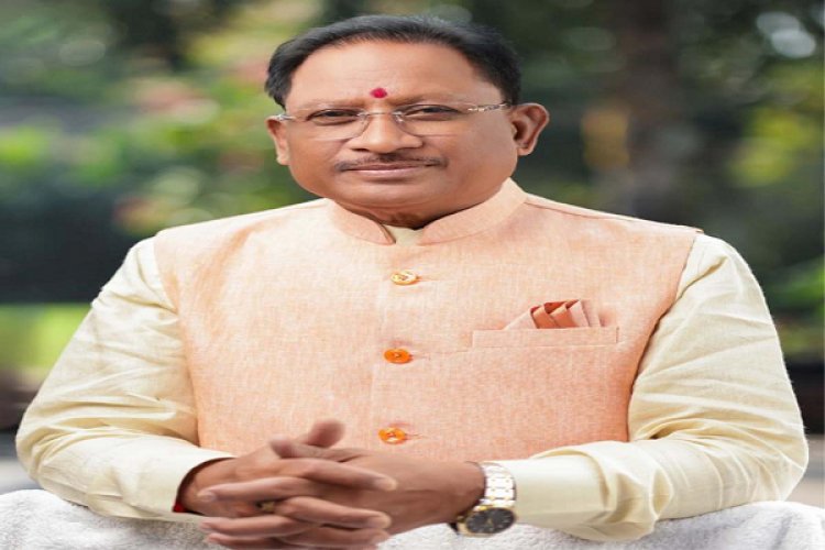 सीएम साय का सुशासन दिवस पर राजधानी और जशपुर में कार्यक्रम