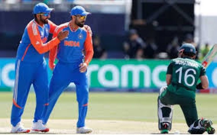 चैंपियंस ट्रॉफ़ी 2025 के मैचों की तारीख़ों का एलान, इस दिन आमने-सामने होंगे भारत और पाकिस्तान