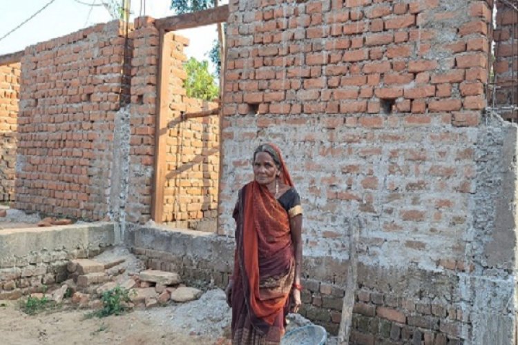 सत्यपाल और रत्नी बाई का हो रहा सपना पूरा