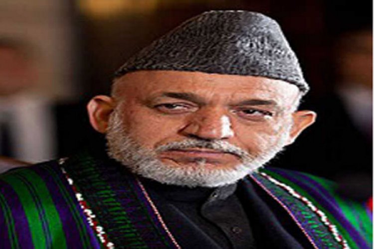 करजई ने की पाकटिका में पाकिस्तान हवाई हमले की निंदा