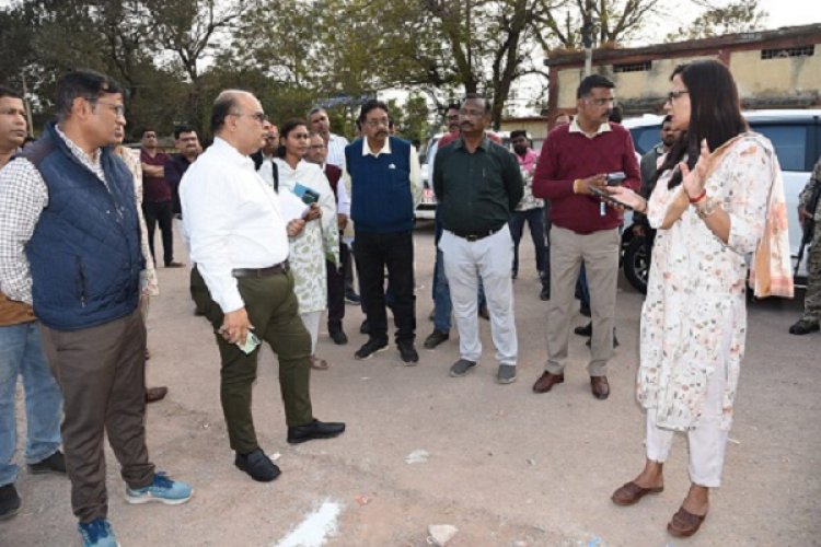 29 को केन्द्रीय कृषि मंत्री शिवराज सिंह चौहान दुर्ग में आयोजित कार्यक्रम में होंगे शामिल