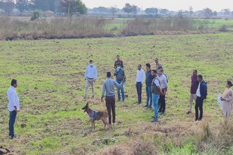 राजनांदगांव के भंवरमरा गांव में घर में फटा सिलेंडर, पति-पत्नी और बेटी की मौत