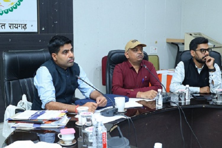 पंचायत निर्वाचन : आरक्षण प्रक्रिया प्रशिक्षण व ड्राई रन का आयोजन