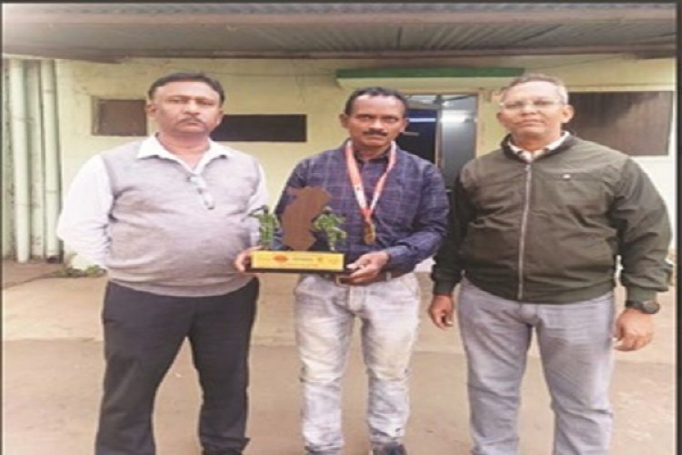 भिलाई के मिल्खा सिंह भागवत राम नेताम: सफलता और संघर्ष की प्रेरणादायक कहानी