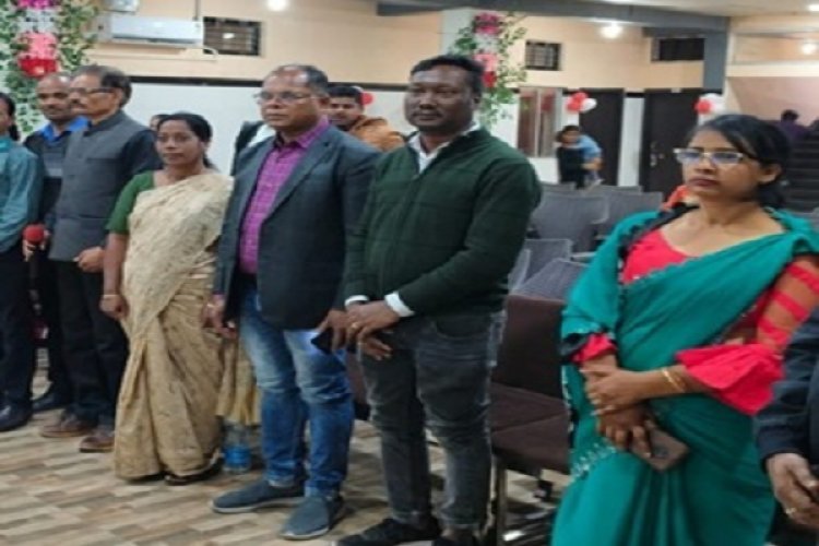 पूर्व प्रधानमंत्री मनमोहन सिंह के निधन पर शोक सभा का आयोजन