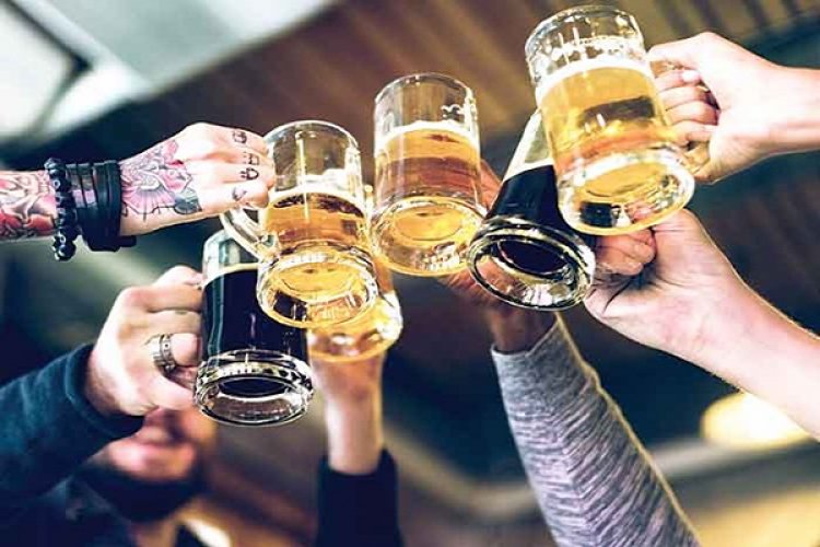 इंदौर में 31 दिसंबर की रात शराब पार्टी करने के लिए लेना होगा लाइसेंस