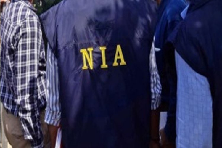 छत्तीसगढ़-झारखण्ड में NIA का छापा: नकदी व नक्सल सामग्री बरामद