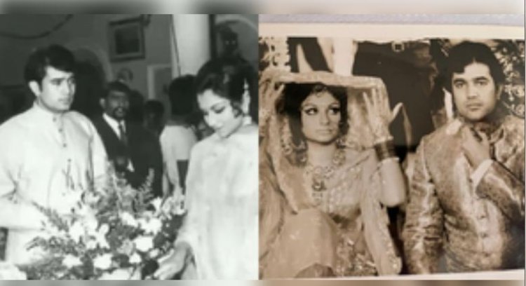 सबा पटौदी ने राजेश खन्ना और शर्मिला टैगोर की यादें शेयर की
