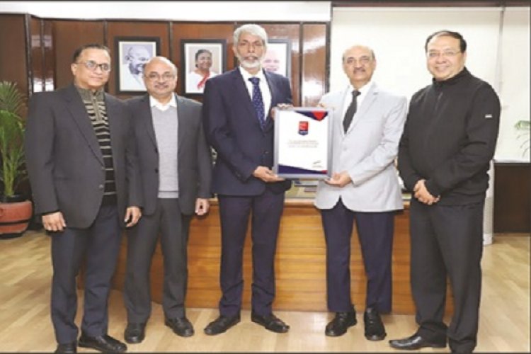 सेल को दूसरी बार ग्रेट प्लेस टू वर्क का प्रमाण पत्र मिला