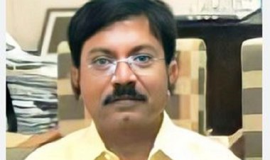 रिटायर्ड IAS मनोज श्रीवास्तव बने राज्य निर्वाचन आयुक्त, BP SINGH का कार्यकाल पूरा