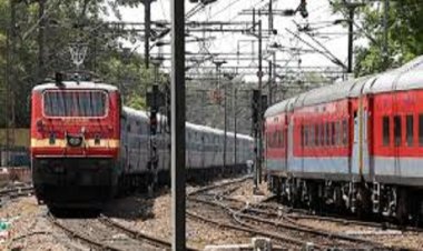 1 जनवरी से सोमनाथ एक्सप्रेस, अंबिकापुर ट्रेन सहित कई गाडिय़ों के समय में हुआ बदलाव, जीरो नंबर की गाडिय़ां हुई रेगुलर