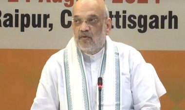 अमित शाह की रणनीति से नक्सलवाद पर लगाम