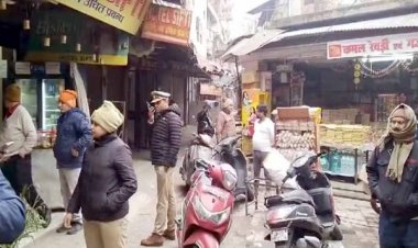 लखनऊ के होटल में दिल दहला देने वाली वारदात: 5 लोगों की हत्या, आरोपी बेटा गिरफ्तार