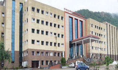 स्वास्थ्य मंत्री के निर्देश पर रायगढ़ मेडिकल कालेज चिकित्सालय की सुविधाओं में विस्तार