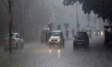 मध्यप्रदेश में ठंड के बीच बारिश के आसार, जबलपुर, इंदौर, भोपाल संभाग में गिरेगा पानी