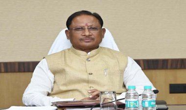 सीएम साय बस्तर में करेंगे 356 करोड़ के कार्यों का लोकार्पण-भूमिपूजन