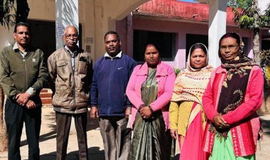 रामलला के निराले दर्शन से विद्यावती का मन हुआ निहाल