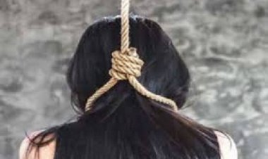 नाबालिग ने फांसी लगाकर दी जान