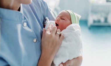 2025 का आगाज: रायपुर में 130 नवजीवनों की गूंज, नए साल की अनमोल सौगात