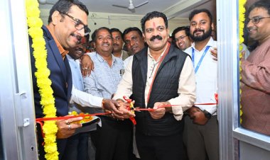 डिप्टी सीएम शर्मा ने सड़क सुरक्षा अनुभव कक्ष का किया उद्घाटन