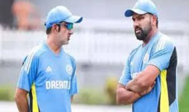 टीम इंडिया के प्रदर्शन से कोच गंभीर नाराज, कहा- बहुत हुआ, अब मेरे प्लान से खेलना होगा, नहीं तो थैंक यू बोल दिया जाएगा