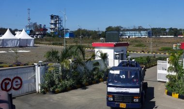 कचरे को नष्ट करते समय चार एयर क्वालिटी इंस्ट्रूमेंट से होगी 'हवा की निगरानी'