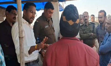 सलौनीकला धान उपार्जन केंद्र का फंड प्रभारी गायब, 2 दिनों तक अवरुद्ध रही खरीदी