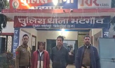 भटगांव पुलिस ने गुमशुदा देवनारायण को बरामद कर परिजनों को सौंपा
