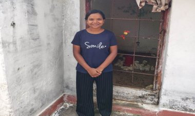 बिहान योजना से आत्मनिर्भरता की ओर बढ़ी अंजू की प्रेरणादायक कहानी