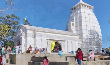 सिद्ध बाबा मंदिर: आस्था, प्रकृति और विकास का अद्वितीय संगम