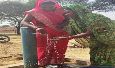 जल जीवन मिशन ने बदली सरस्वती बाई की जिंदगी