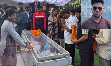 मुकेश चंद्राकर की हत्या पर छत्तीसगढ़ में रोष, पत्रकार और नेता मांग रहे न्याय