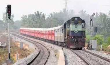 दुखद हादसा, मोबाइल गेम खेलते-खेलते रेलवे ट्रैक पर पहुंचे 3 बच्चे, ट्रेन से कट कर मौत