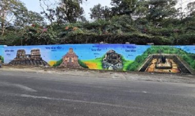 मुख्यमंत्री साय के सुशासन में बस्तर क्षेत्र में पर्यटन विकास को मिली गति