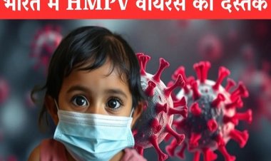 भारत में बढ़ रहे चीन से फैले वायरस HMPV के मामले, अब नागपुर में मिले 2 मरीज