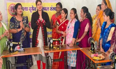 स्वरोजगार से सक्षम व स्वावलंबी बने ग्रामीण महिलाएं : डॉ. एकता लंगेह