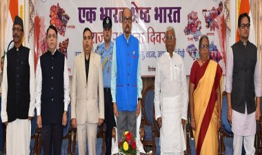 हर राज्य की अपनी एक विशिष्ट पहचान है : राज्यपाल डेका