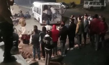 होटल में रुकी महिला की हत्या, एक दिन पहले युवक के साथ आई थी, पति ने कहा एक सप्ताह से रही लापता