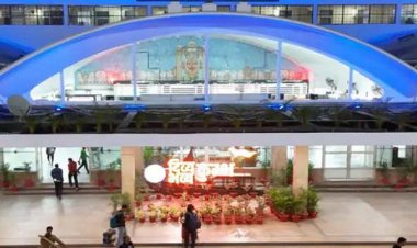 महाकुंभ की सुरक्षा के मद्देनजर, प्रयागराज के रेलवे स्टेशनों पर पार्सल आएंगे न ही भेजे जा सकेंगे