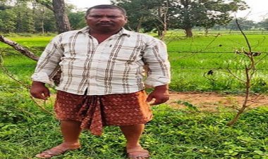 पट्टे की भूमि सेे बदली शोभितराम की किस्मत