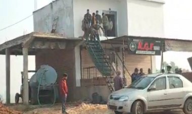 सिंगरौली में ढाबे के ऊपर कमरे में मिली दो बच्चों की लाश, इधर ताऊ ने कर दी भतीजे की हत्या