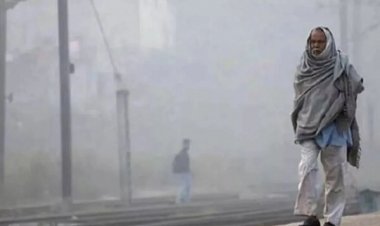 यूपी घने कोहरे की मार... कल इन जिलों में होगी जमकर बारिश