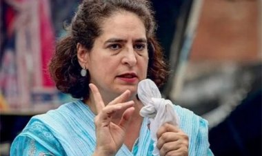 आतंक बने जीएसटी पर बजट में विराम लगाए मोदी सरकार: प्रियंका