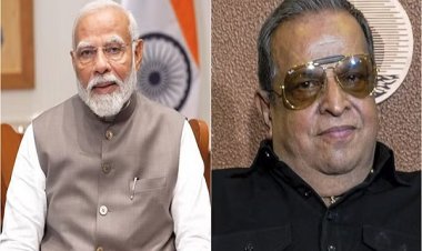 पी जयचंद्रन को पीएम मोदी ने दी श्रद्धांजलि