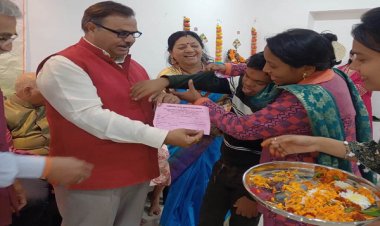 दिव्यांग बच्चों के लिए राज्य बाल कल्याण परिषद ने शुरू किया 'शिक्षा का मंदिर'