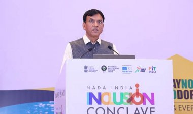 केंद्रीय मंत्री मांडविया भविष्य की नौकरियों पर सम्मेलन में लेंगे भाग