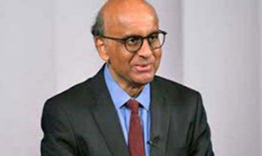 भारत की राजकीय यात्रा पर आएंगे सिंगापुर के राष्ट्रपति