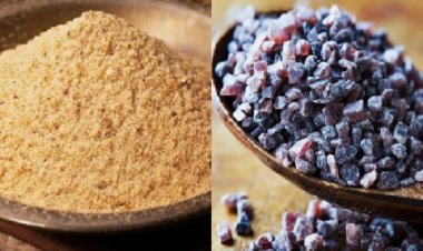 काला नमक और हींग को पेट के लिए माना जाता है अमृत समान