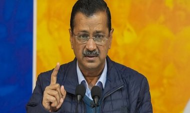 AAP ने लगाया केजरीवाल पर बनी डॉक्यूमेंट्री की स्क्रीनिंग रोकने का आरोप, दिल्ली पुलिस ने दिया जवाब